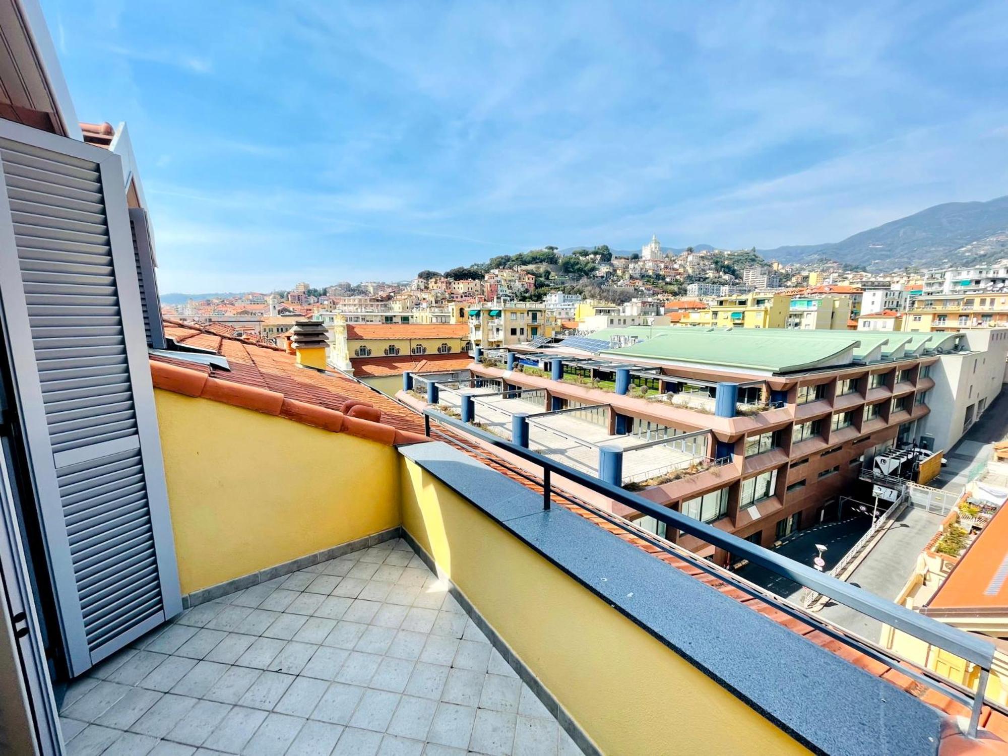 Centro Immobiliare Flagships Apartments 圣雷默 外观 照片
