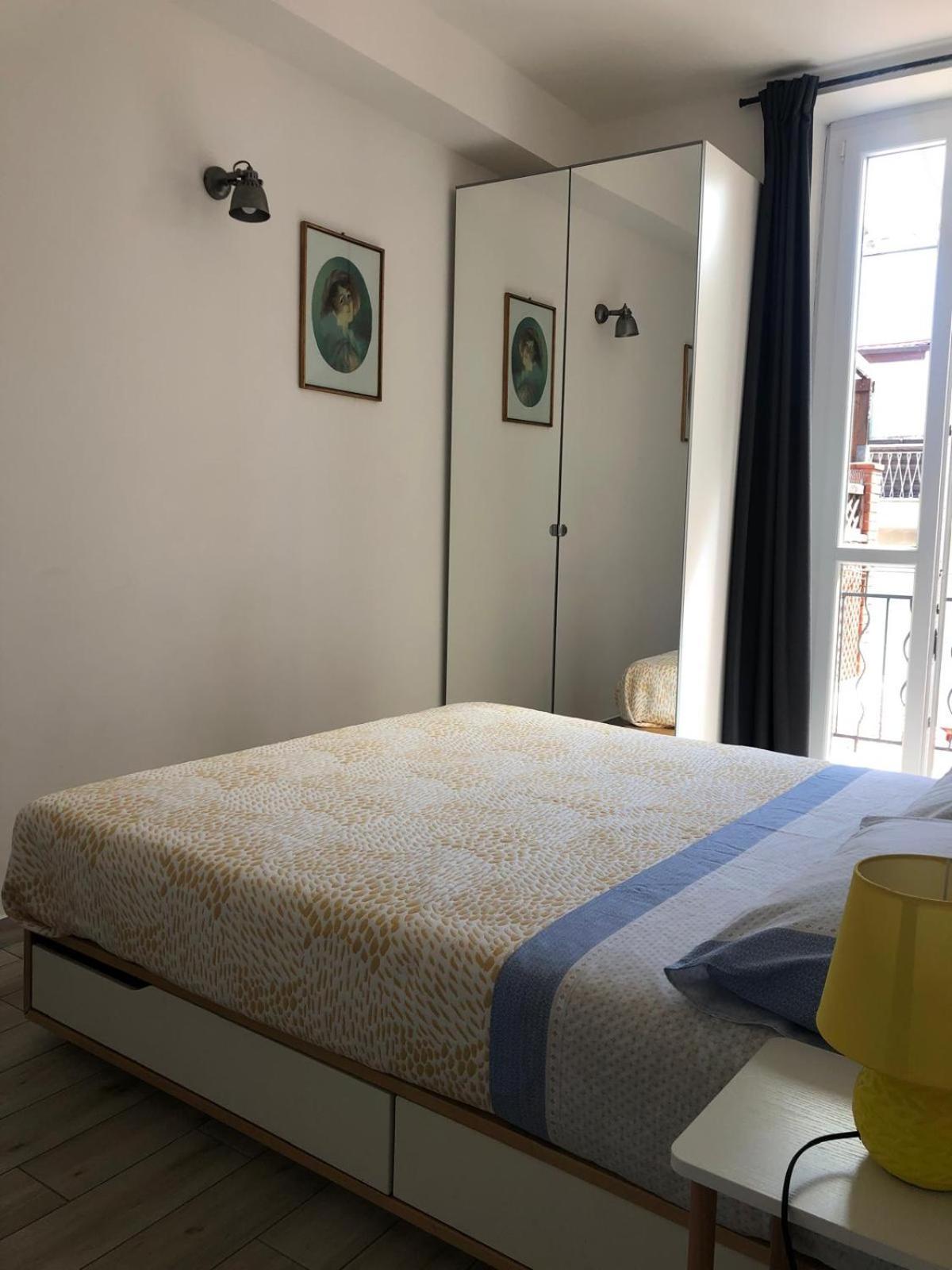 Centro Immobiliare Flagships Apartments 圣雷默 外观 照片