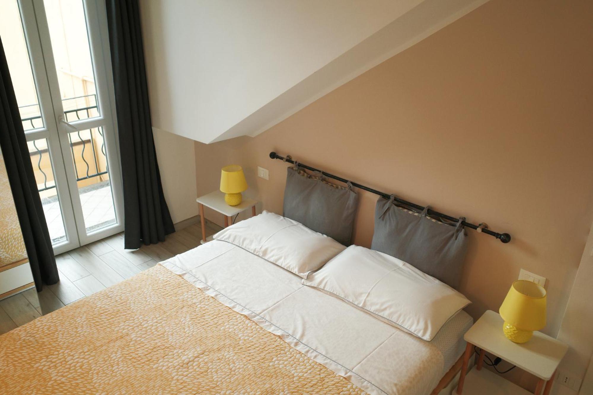 Centro Immobiliare Flagships Apartments 圣雷默 外观 照片